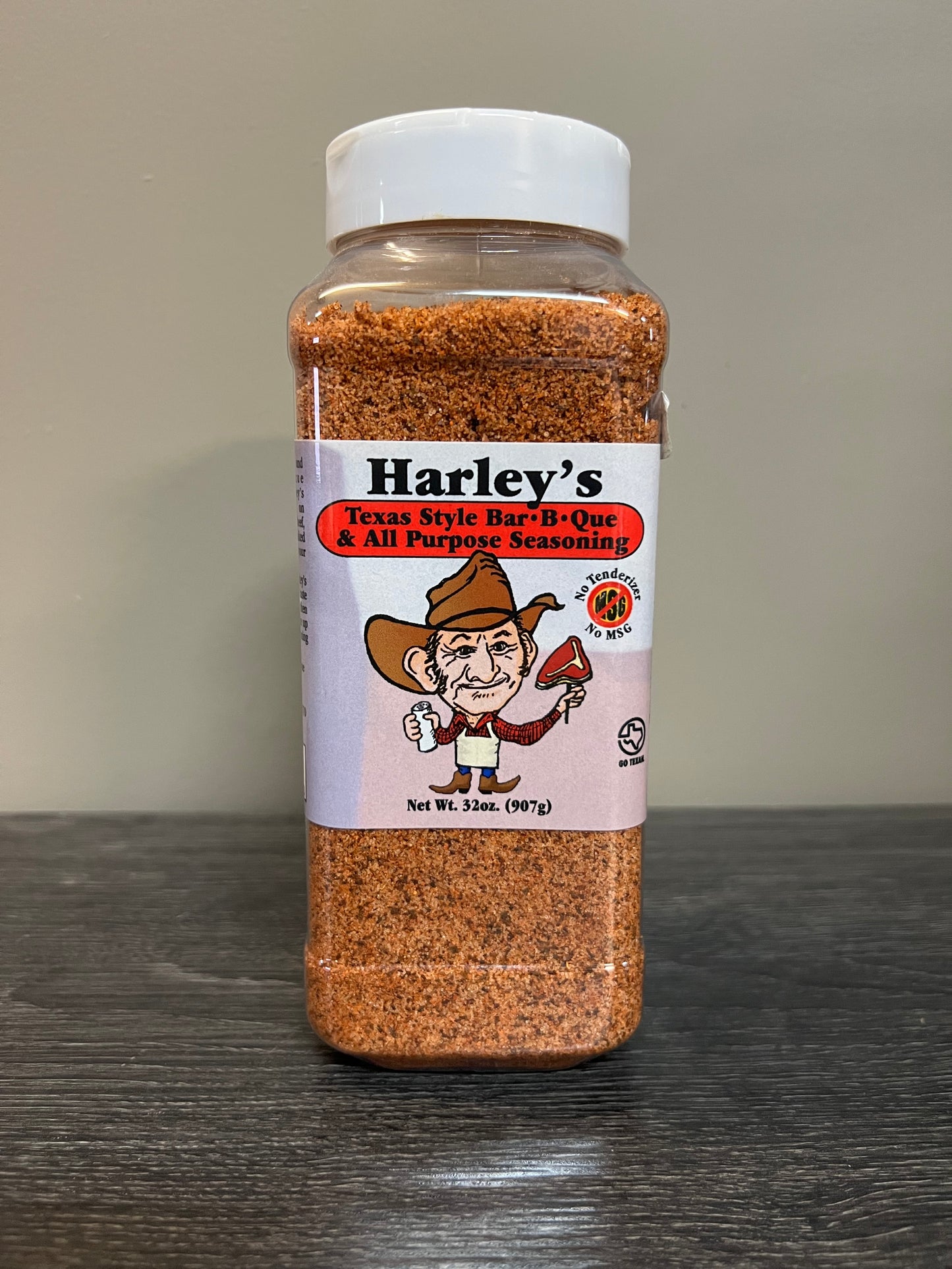 Harley's 32oz Regular No MSG