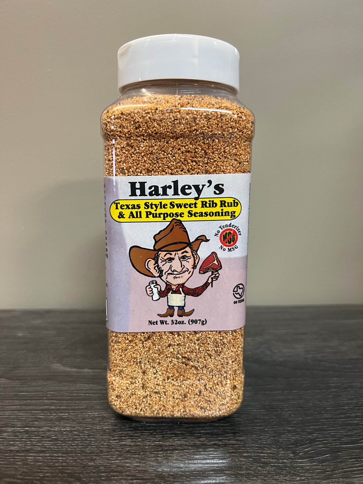 Harley's 32oz Sweet No MSG