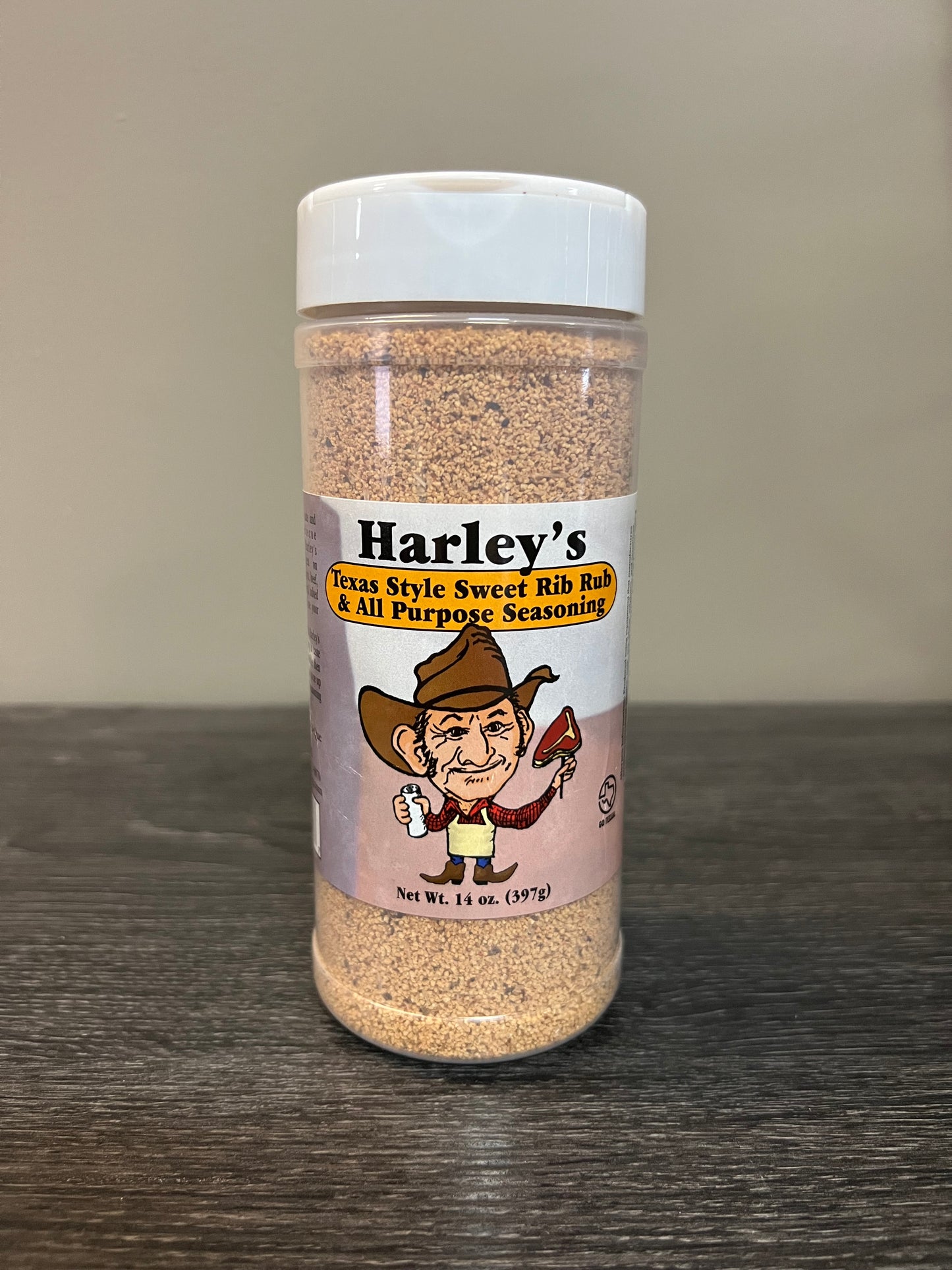 Harley's 14oz Sweet